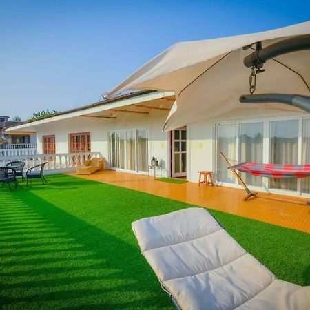 Villa Nazuri W Caretaker Кандолим Экстерьер фото